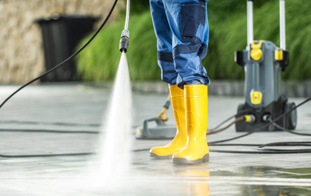 Why Choose Our Certified Pressure Washing Experts for Your Project Needs in Milford, PA?